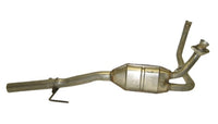 Davico Mfg Catalytic Converter P/N:99729 Fits: Dodge Ram 1500 99-98, Dodge Ram 2500 99-98, Dodge Ram 3500 1996 Image 3
