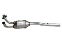 Davico Mfg Catalytic Converter P/N:145852 Fits: Dodge Ram 1500 99-96 Image 1