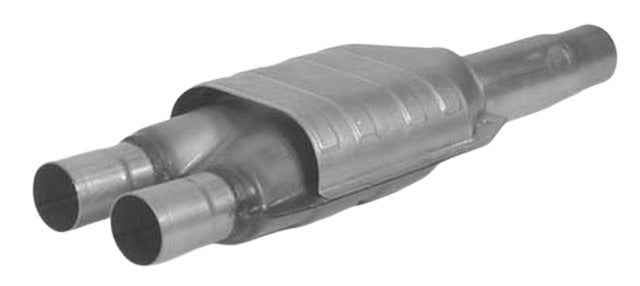 Davico Mfg Catalytic Converter P/N:14586 Fits: Chrysler Concorde 96-93, Chrysler Intrepid 97-93, Chrysler New Yorker 1993, Dodge Intrepid 96-93, Eagle Vision 96-93 Image 1