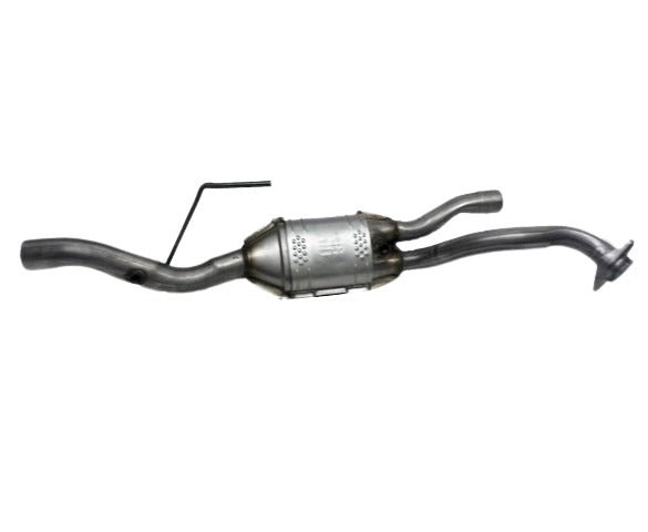 Davico Mfg Catalytic Converter P/N:145892 Fits: Dodge Ram 1500 Van 1999, Dodge Ram 2500 Van 1999, Dodge Ram 3500 Van 1999 Image 3