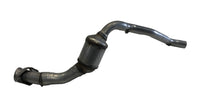 Davico Mfg Catalytic Converter P/N:14590 Fits: Chrysler Concorde 97-93, Chrysler Lhs 97-94, Dodge Intrepid 97-93 Image 1