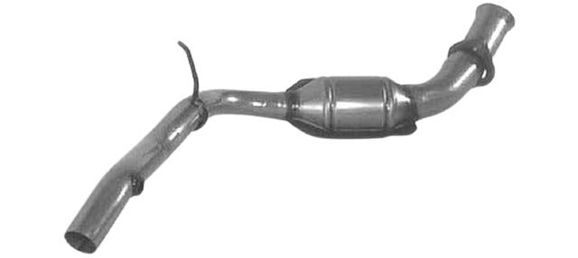 Davico Mfg Catalytic Converter P/N:171322 Image 1