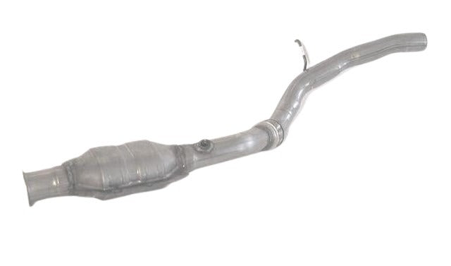 Davico Mfg Catalytic Converter P/N:171324 Image 1