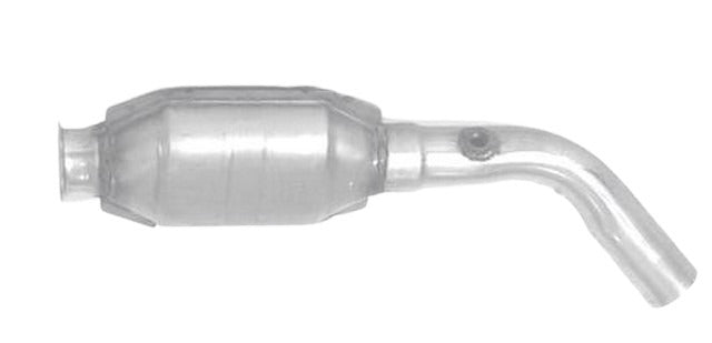 Davico Mfg Catalytic Converter P/N:14593 Fits: Chrysler 300m 04-99, Chrysler Concorde 04-98, Dodge Intrepid 99-98 Image 1