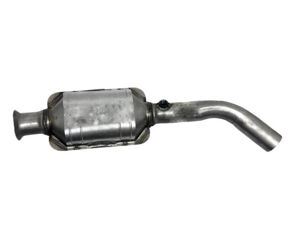 Davico Mfg Catalytic Converter P/N:171316 Image 1