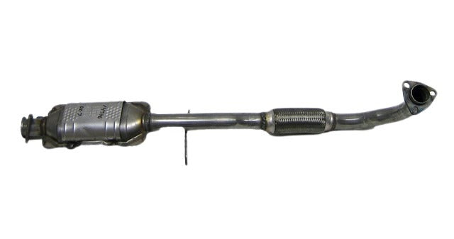 Davico Mfg Catalytic Converter P/N:14596 Fits: Saturn Sc1 98-97 Image 1