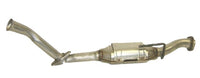 Davico Mfg Catalytic Converter P/N:14676 Fits: Ford Ranger 94-87, Ford Ranger 94-93, Mazda B2300 1994, Mazda B2300 1994 Image 1