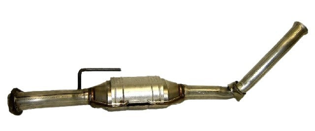 Davico Mfg Catalytic Converter P/N:14676 Fits: Ford Ranger 94-87, Ford Ranger 94-93, Mazda B2300 1994, Mazda B2300 1994 Image 2