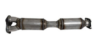 Davico Mfg Catalytic Converter P/N:14686 Fits: Ford Bronco Ii 87-86, Ford Ranger 87-86 Image 1