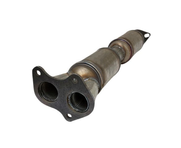 Davico Mfg Catalytic Converter P/N:14686 Fits: Ford Bronco Ii 87-86, Ford Ranger 87-86 Image 2