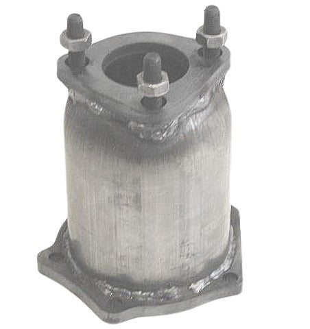 Davico Mfg Catalytic Converter P/N:15011 Fits: Kia Sephia 99-98 Image 1