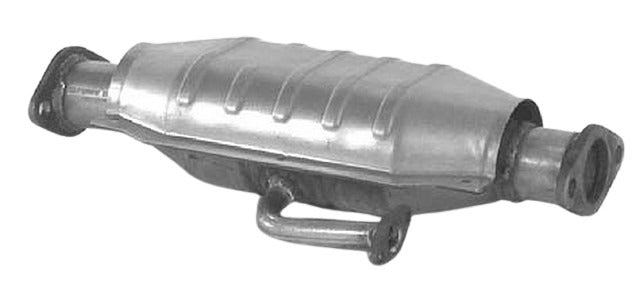 Davico Mfg Catalytic Converter P/N:15039 Fits: Mazda Rx-7 85-79 Image 1