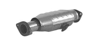 Davico Mfg Catalytic Converter P/N:15055 Fits: Nissan Sentra 87-86 Image 1