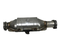 Davico Mfg Catalytic Converter P/N:15056 Fits: Nissan D21 90-86, Nissan Pathfinder 88-87 Image 1