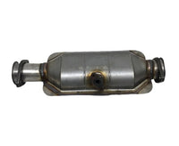 Davico Mfg Catalytic Converter P/N:15056 Fits: Nissan D21 90-86, Nissan Pathfinder 88-87 Image 2