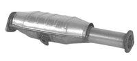 Davico Mfg Catalytic Converter P/N:15057 Fits: Nissan Pathfinder 92-87 Image 1
