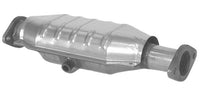 Davico Mfg Catalytic Converter P/N:15077 Fits: Chevrolet Nova 88-85, Toyota Corolla 88-84, Toyota Tercel 90-83 Image 1