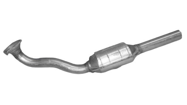 Davico Mfg Catalytic Converter P/N:15084 Fits: Volkswagen Golf 87-85, Volkswagen Jetta 1985 Image 1