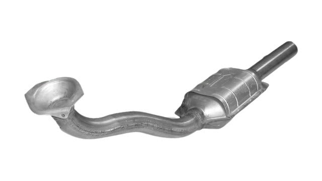 Davico Mfg Catalytic Converter P/N:15084 Fits: Volkswagen Golf 87-85, Volkswagen Jetta 1985 Image 2