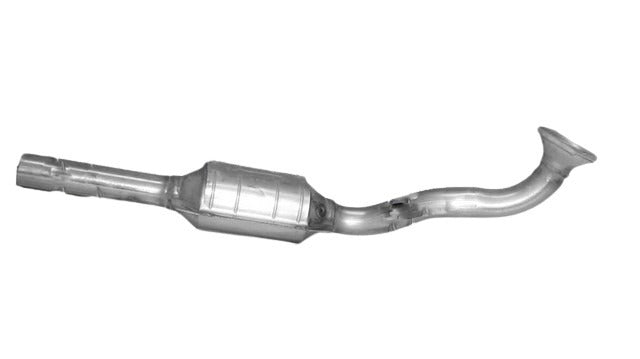 Davico Mfg Catalytic Converter P/N:15084 Fits: Volkswagen Golf 87-85, Volkswagen Jetta 1985 Image 3