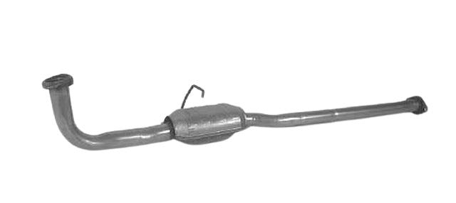 Davico Mfg Catalytic Converter-Universal P/N:171817 Fits: Geo Metro 1995 Image 1