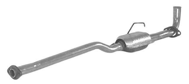 Davico Mfg Catalytic Converter P/N:15086 Fits: Geo Metro 97-96 Image 1