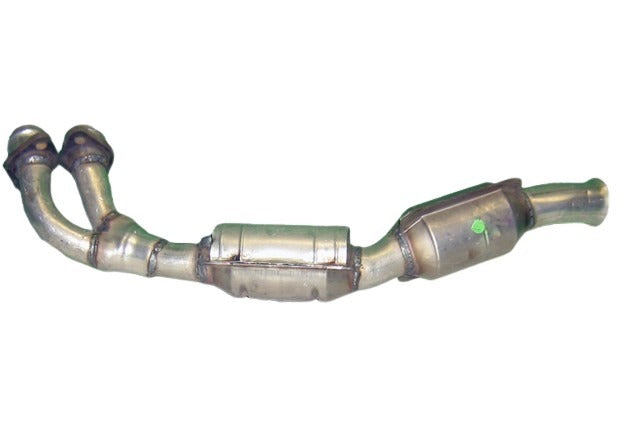 Davico Mfg Catalytic Converter P/N:15088 Fits: Jaguar Xj12 96-94 Image 1