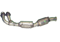 Davico Mfg Catalytic Converter P/N:15088 Fits: Jaguar Xj12 96-94 Image 1