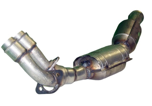 Davico Mfg Catalytic Converter P/N:15088 Fits: Jaguar Xj12 96-94 Image 2