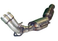 Davico Mfg Catalytic Converter P/N:15088 Fits: Jaguar Xj12 96-94 Image 2