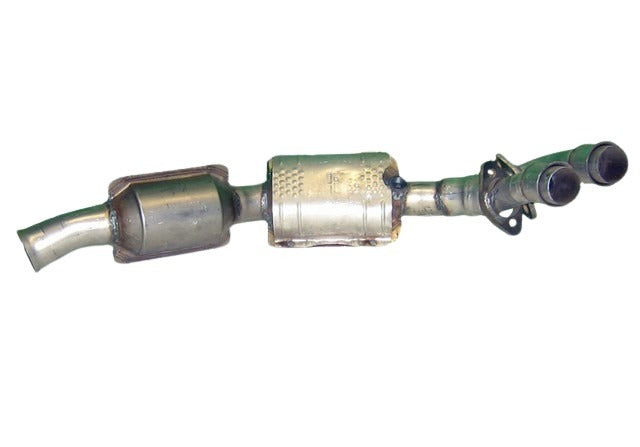 Davico Mfg Catalytic Converter P/N:15088 Fits: Jaguar Xj12 96-94 Image 3