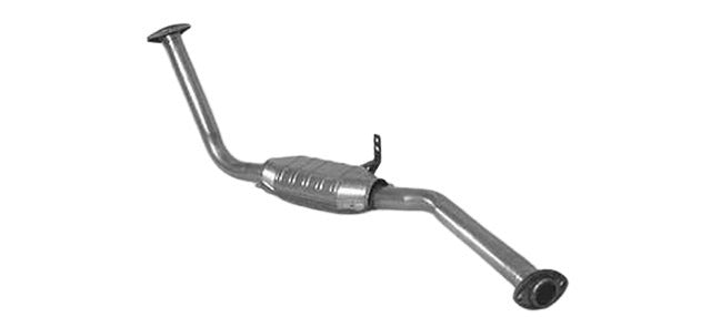 Davico Mfg Catalytic Converter P/N:15097 Fits: Suzuki Samurai 94-86 Image 1