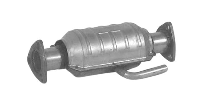 Davico Mfg Catalytic Converter P/N:15098 Fits: Volkswagen Rabbit 84-82 Image 1