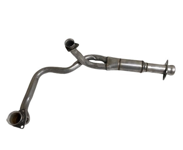 Davico Mfg Catalytic Converter-Direct Fit P/N:172166 Fits: Chevrolet Camaro 1995, Pontiac Firebird 1995 Image 1