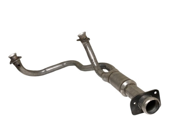 Davico Mfg Catalytic Converter-Direct Fit P/N:172166 Fits: Chevrolet Camaro 1995, Pontiac Firebird 1995 Image 2