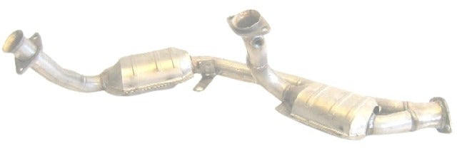 Davico Mfg Catalytic Converter P/N:15540 Fits: Ford Taurus 1993 Image 1