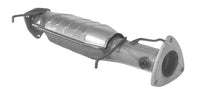 Davico Mfg Catalytic Converter-Direct Fit P/N:172364 Fits: Chevrolet S10 1996, Chevrolet S10 99-98, GMC Sonoma 1996, GMC Sonoma 99-98, Isuzu Hombre 1998 Image 1