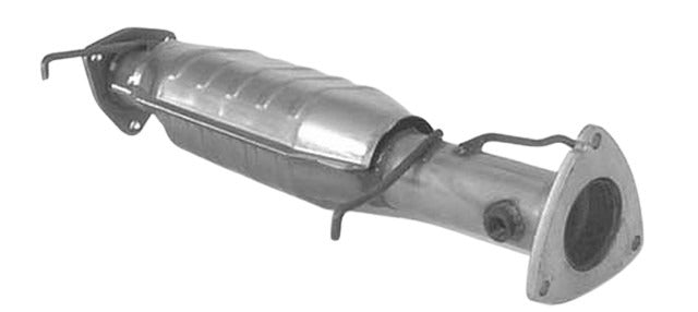 Davico Mfg Catalytic Converter P/N:15632 Fits: Chevrolet S10 99-96, GMC Sonoma 99-96, Isuzu Hombre 99-98 Image 1
