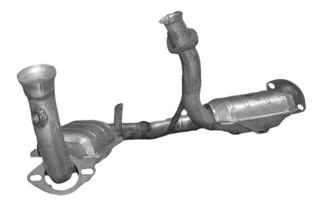 Davico Mfg Catalytic Converter-Direct Fit P/N:172368 Fits: Ford Taurus 1998, Mercury Sable 1998 Image 2