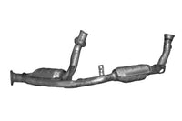 Davico Mfg Catalytic Converter-Direct Fit P/N:172368 Fits: Ford Taurus 1998, Mercury Sable 1998 Image 3