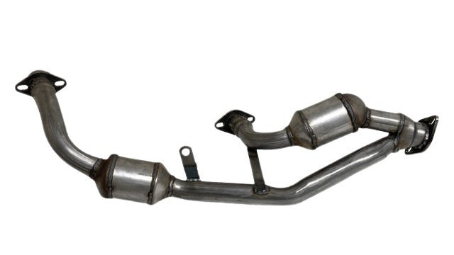 Davico Mfg Catalytic Converter P/N:15640 Fits: Ford Taurus 95-94 Image 1