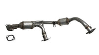 Davico Mfg Catalytic Converter P/N:15640 Fits: Ford Taurus 95-94 Image 2