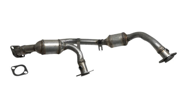 Davico Mfg Catalytic Converter P/N:15640 Fits: Ford Taurus 95-94 Image 2