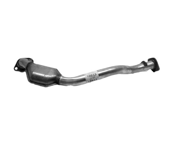 Davico Mfg Catalytic Converter P/N:121856 Fits: Ford Explorer 1998 Image 1
