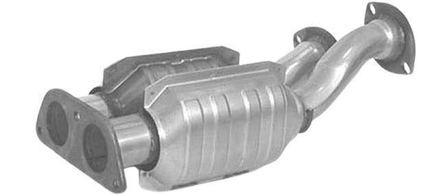 Davico Mfg Catalytic Converter P/N:123788 Fits: Ford Explorer 98-97, Mercury Mountaineer 1997 Image 1