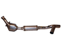 Davico Mfg Catalytic Converter P/N:123790 Fits: Ford Expedition 00-97, Ford F-150 1998, Ford F-250 98-97, Lincoln Navigator 1998 Image 1