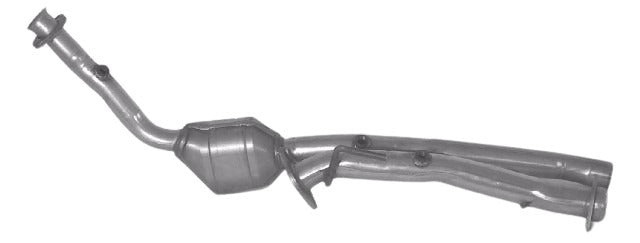 Davico Mfg Catalytic Converter-Direct Fit P/N:104698 Fits: Ford Explorer 2000 Image 1