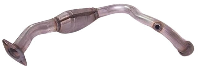 Davico Mfg Catalytic Converter-Direct Fit P/N:104699 Fits: Ford Explorer 99-97 Image 1