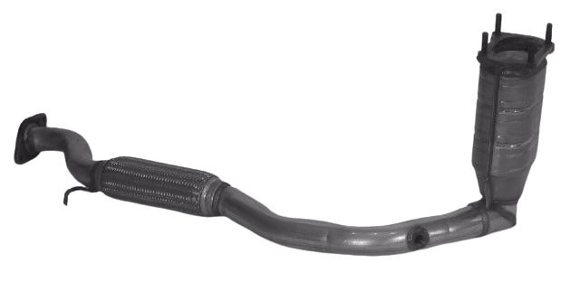 Davico Mfg Catalytic Converter P/N:15649 Fits: Ford Contour 00-98, Mercury Cougar 02-99, Mercury Mystique 00-98 Image 1