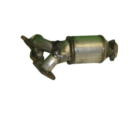 Davico Mfg Catalytic Converter P/N:15650 Fits: Ford Contour 00-95, Mercury Cougar 00-99, Mercury Mystique 00-95 Image 1